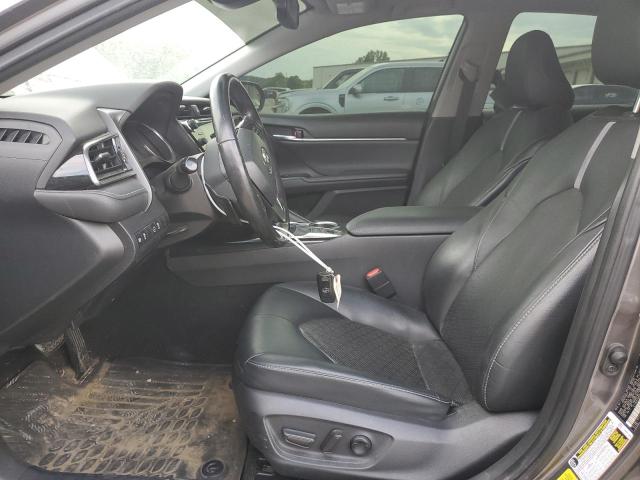  TOYOTA CAMRY 2020 Серый