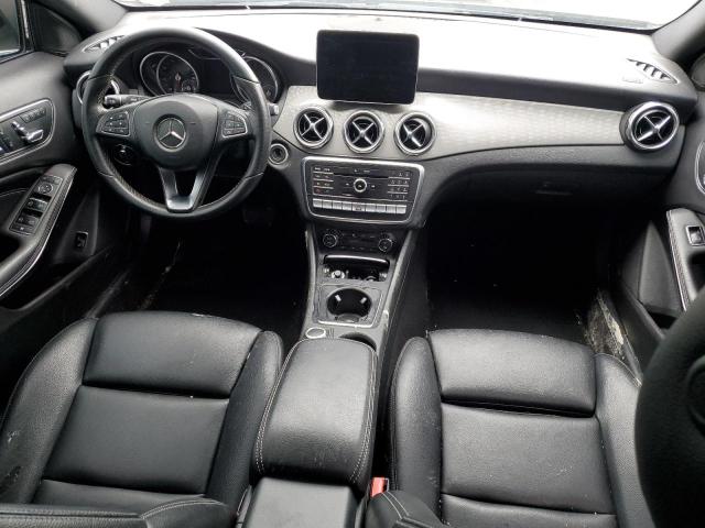  MERCEDES-BENZ GLA-CLASS 2018 Black