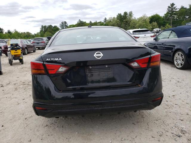  NISSAN ALTIMA 2019 Черный