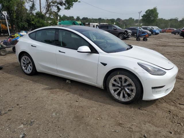  TESLA MODEL 3 2023 Белый