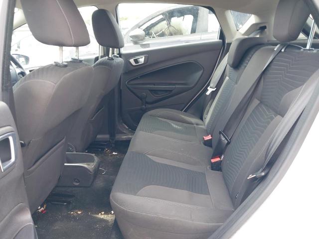 2015 FORD FIESTA ZET