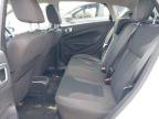 2015 FORD FIESTA ZET for sale at Copart NEWBURY
