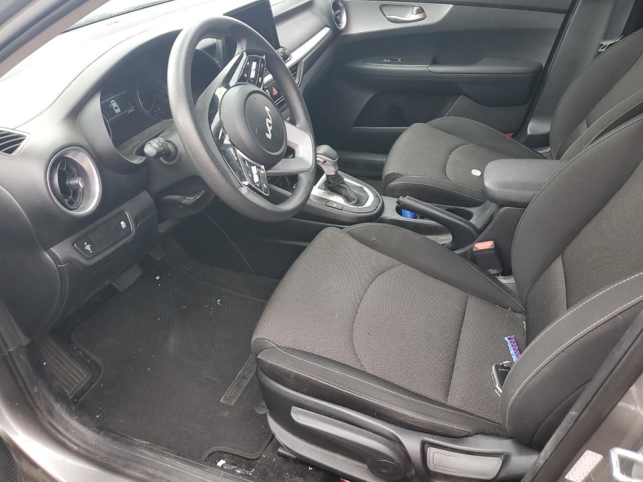 2022 Kia Forte Fe VIN: 3KPF24AD6NE489564 Lot: 57705275