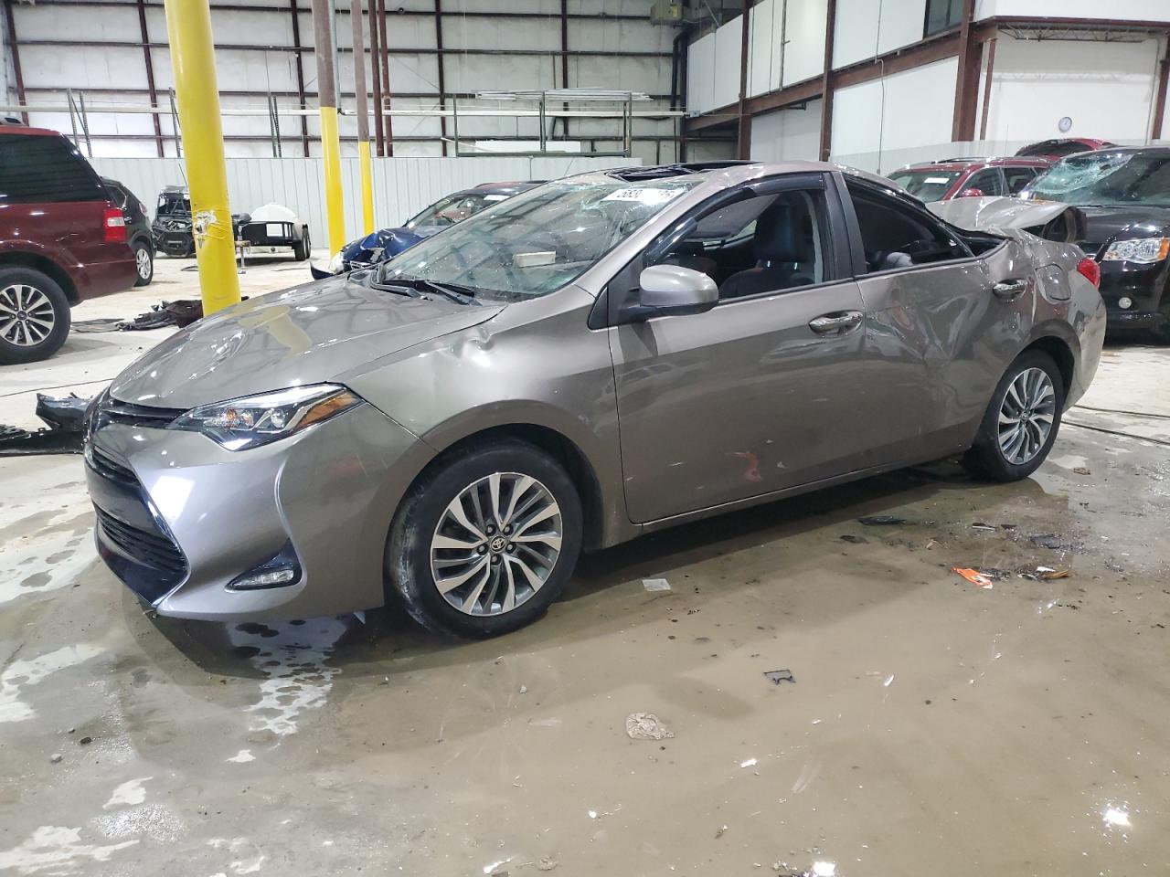 2017 Toyota Corolla L en Venta en Lawrenceburg, KY - All Over