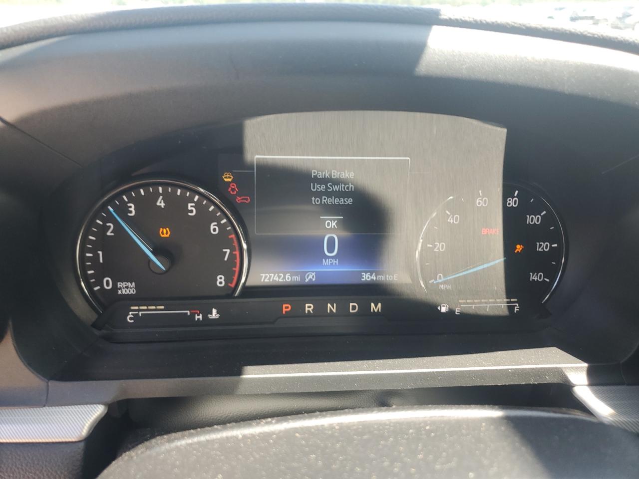 1FMSK7DH7LGB89460 FORD EXPLORER 2020