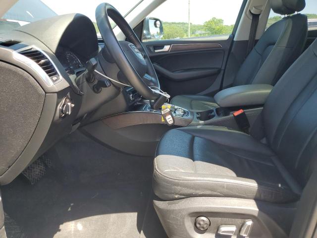  AUDI Q5 2016 Blue