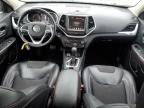 2016 Jeep Cherokee Trailhawk იყიდება Elgin-ში, IL - Front End