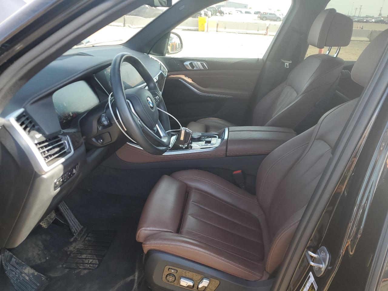 2020 BMW X5 xDrive40I VIN: 5UXCR6C08LLL83222 Lot: 58377955