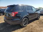 2017 Ford Explorer Xlt zu verkaufen in Elgin, IL - Side