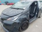 2017 TOYOTA AYGO X-PLA for sale at Copart ROCHFORD