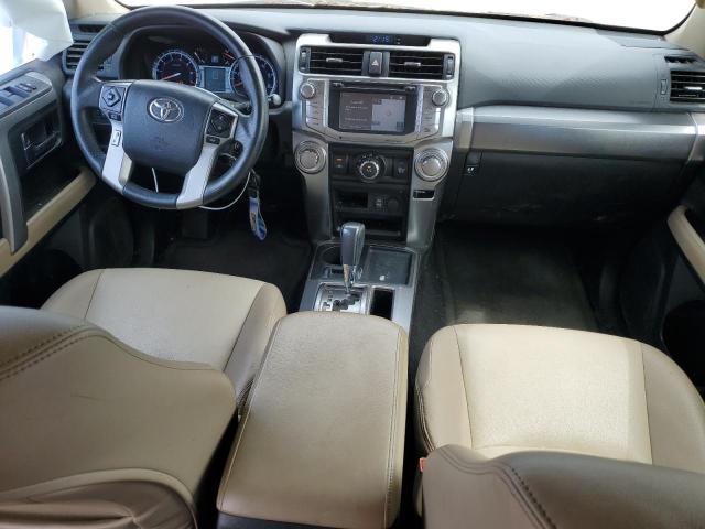  TOYOTA 4RUNNER 2017 White