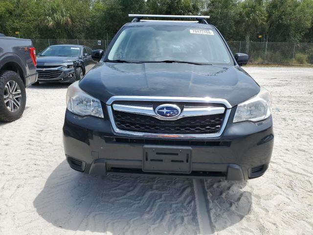 Parquets SUBARU FORESTER 2014 Black