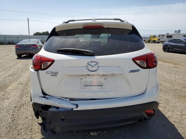  MAZDA CX-5 2015 Белы