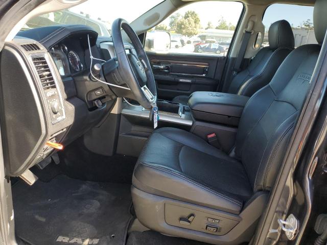  RAM 1500 2015 Синий