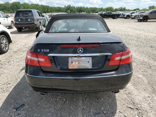  MERCEDES-BENZ E-CLASS 2013 Черный