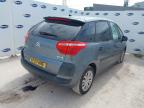 2007 CITROEN C4 PICASSO for sale at Copart BRISTOL