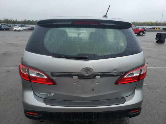 MAZDA 5 2012 Серый