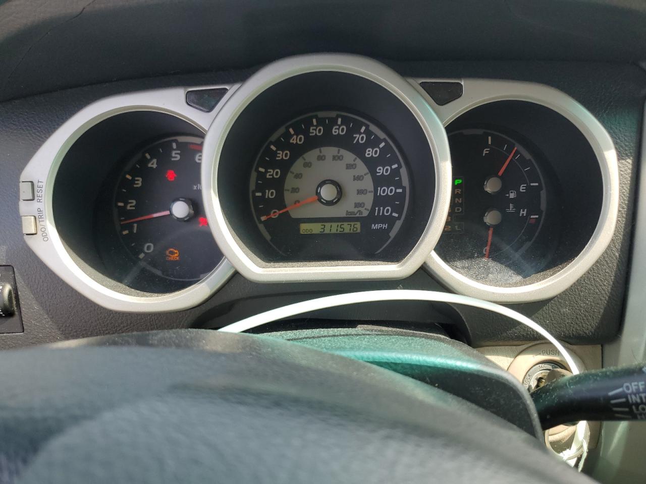 2005 Toyota 4Runner Sr5 VIN: JTEZU14R758040283 Lot: 56566675