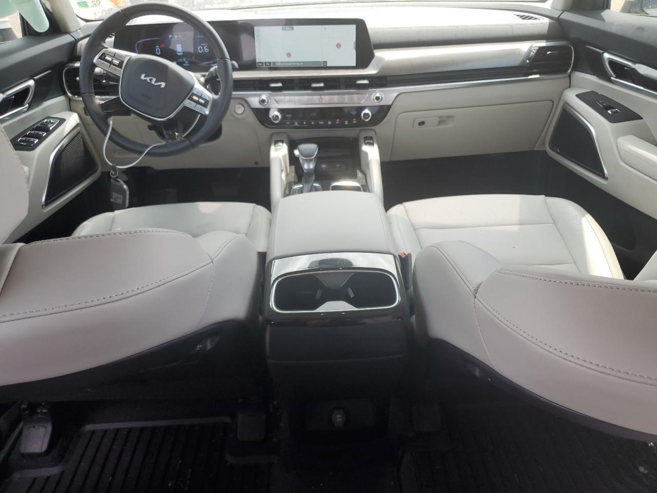2025 Kia Telluride S VIN: 5XYP64GC6SG599231 Lot: 57683965