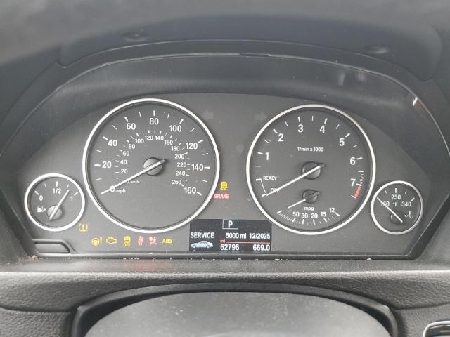 2015 BMW 328 XI SULEV  