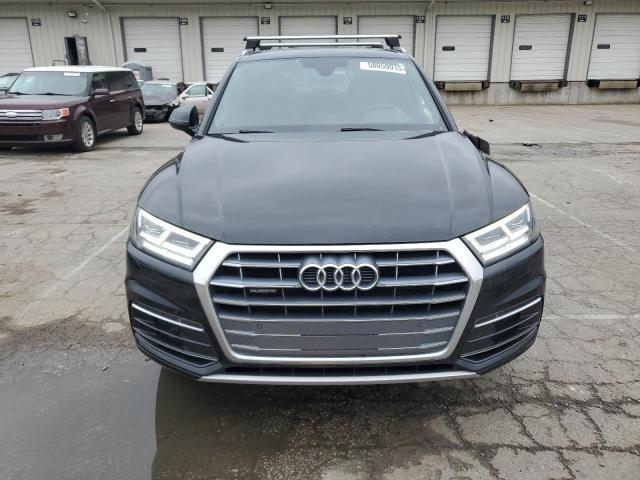  AUDI Q5 2019 Черный