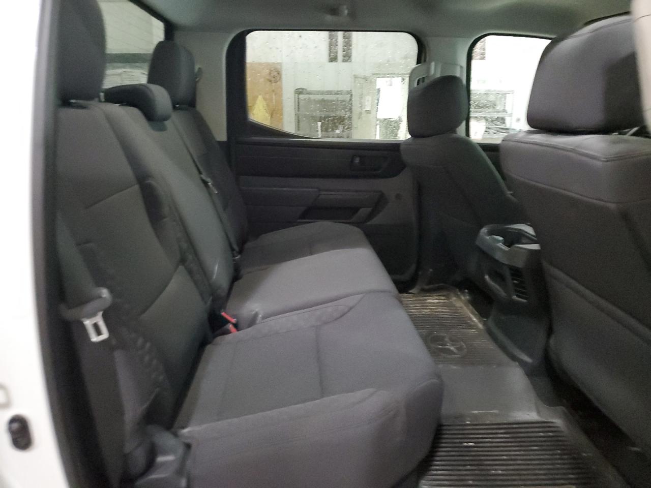 2024 Toyota Tundra Crewmax Sr VIN: 5TFKB5DB4RX218720 Lot: 57264625