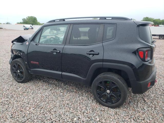  JEEP RENEGADE 2017 Czarny