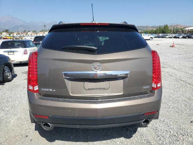  CADILLAC SRX 2015 Brązowy