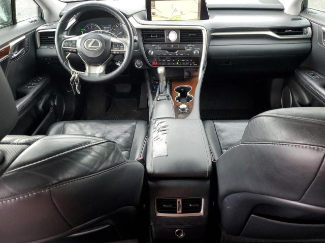  LEXUS RX350 2017 Black