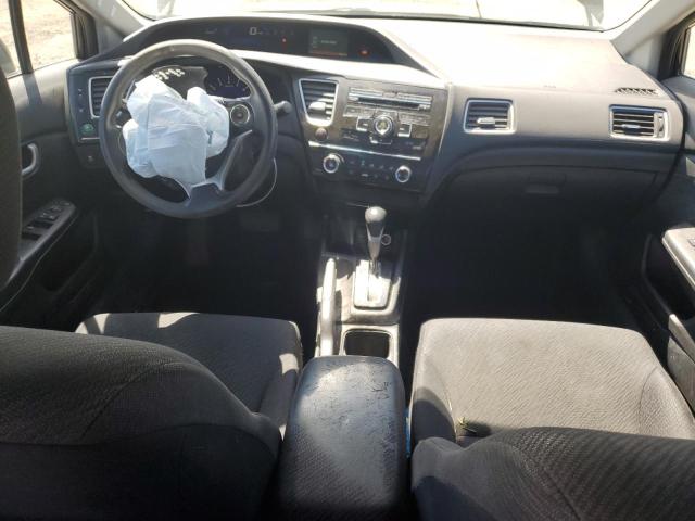  HONDA CIVIC 2013 Brązowy