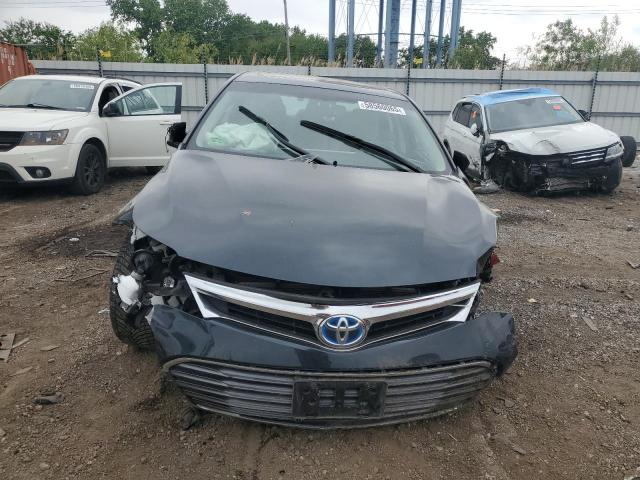  TOYOTA AVALON 2015 Черный