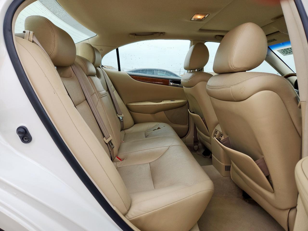 2005 Lexus Es 330 VIN: JTHBA30GX55113015 Lot: 57303735