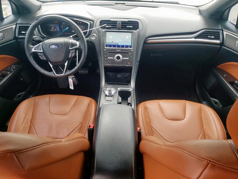  FORD FUSION 2019 Biały