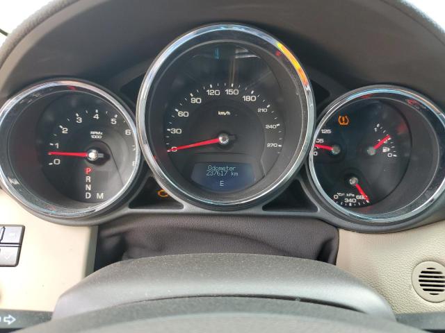 2008 CADILLAC CTS 