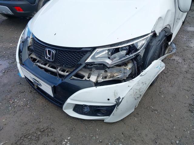 2016 HONDA CIVIC I-DT