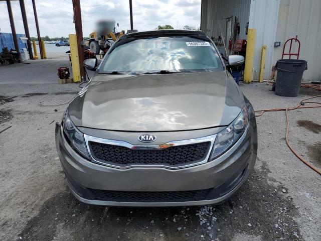  KIA OPTIMA 2013 Зеленый