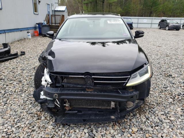  VOLKSWAGEN JETTA 2017 Czarny