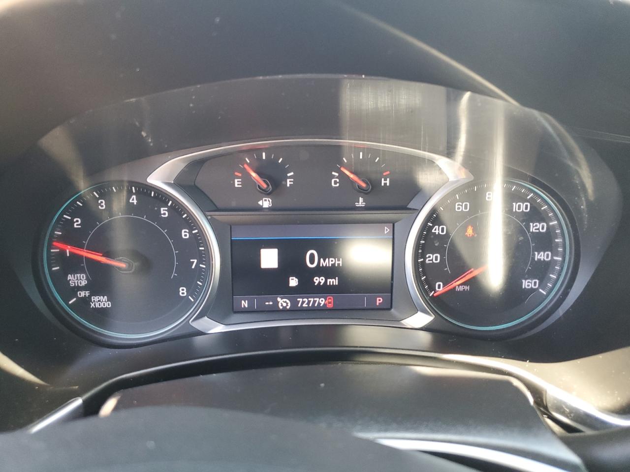 2020 Chevrolet Equinox Premier VIN: 2GNAXNEV1L6275106 Lot: 57956795