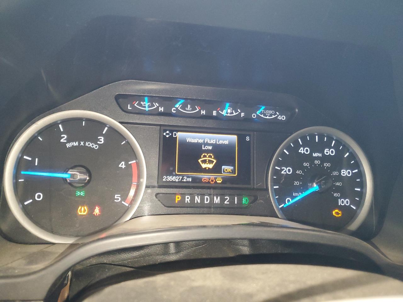 1FT7W2BT7HED44018 FORD F250 2017