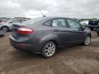 2017 Ford Fiesta Se за продажба в Elgin, IL - Front End