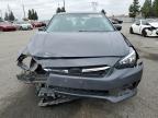 2020 Subaru Impreza  იყიდება Rancho Cucamonga-ში, CA - Front End