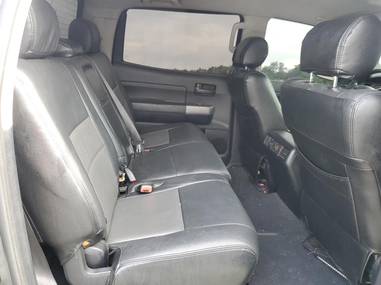 2012 Toyota Tundra Crewmax Sr5 VIN: 5TFDY5F13CX237763 Lot: 57169615