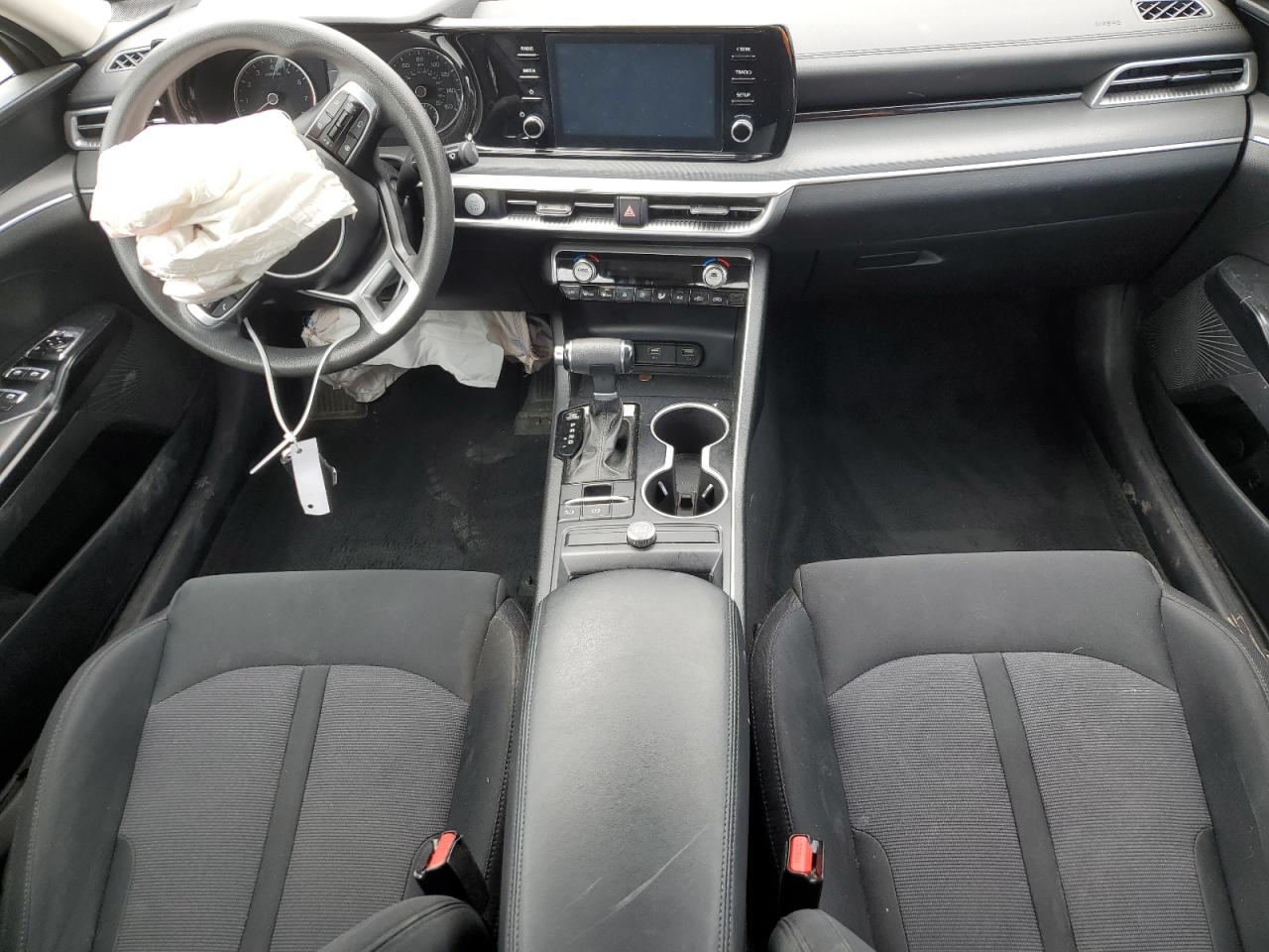 2022 Kia K5 Lxs VIN: 5XXG14J26NG102668 Lot: 56333425