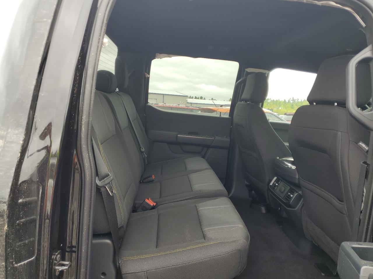 2025 Ford F150 Stx VIN: 1FTEW2LP7SKD09495 Lot: 56720965