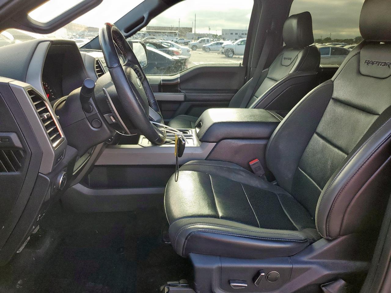 1FTFW1RG5KFD35236 FORD F150 2019