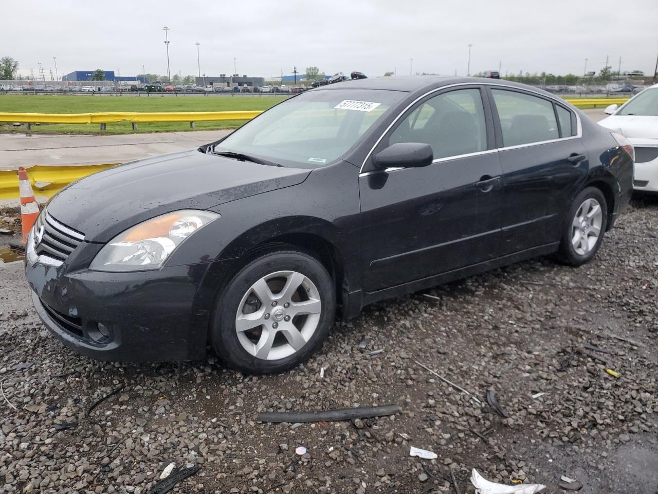 2008 Nissan Altima 2.5 for Sale in Woodhaven, MI - Minor Dent/Scratches