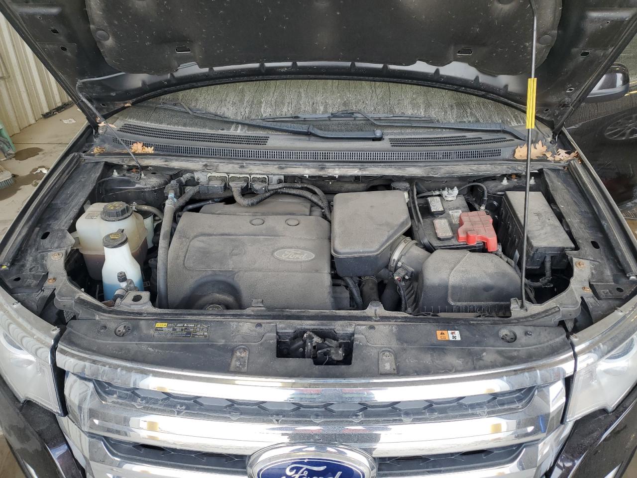 2014 Ford Edge Limited VIN: 2FMDK4KC8EBB28529 Lot: 55797475