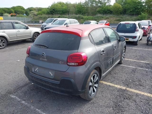 2018 CITROEN C3 FLAIR P