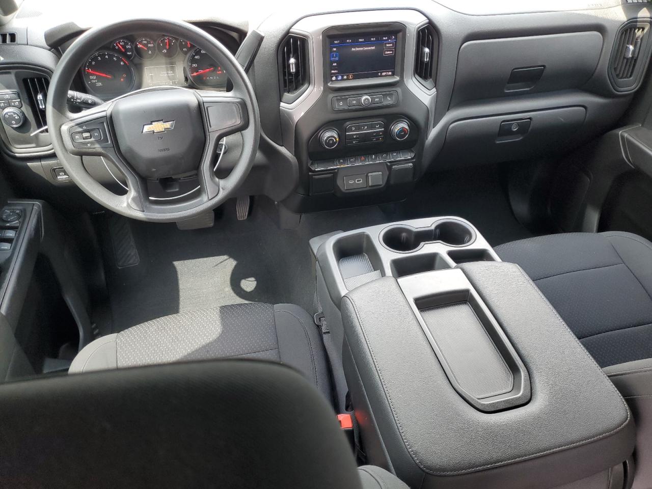 3GCPWBEK9MG277427 CHEVROLET ALL Models 2021