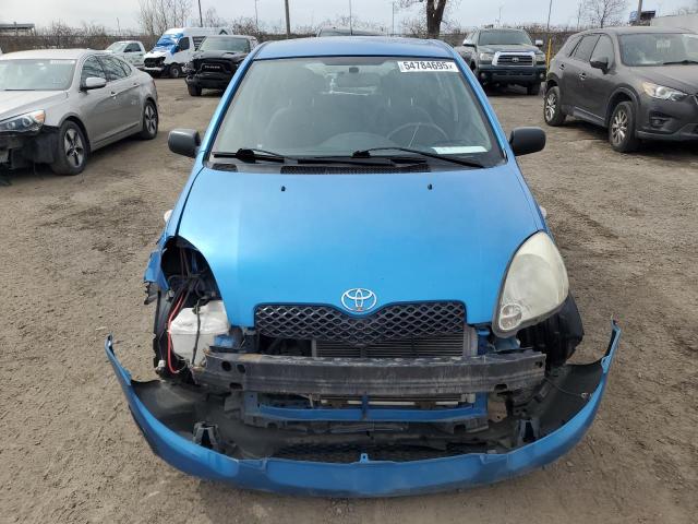 2005 TOYOTA ECHO 